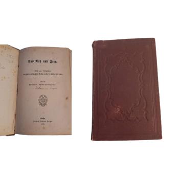 Aus nah und fern. Noch zwei Geschichten für Kinder und auch für Solche, welche die Kinder lieb haben.