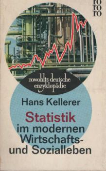 Statistik im modernen Wirtschafts- und Sozialleben.
