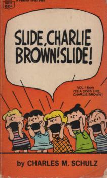 Slide, Charlie Brown! Slide!