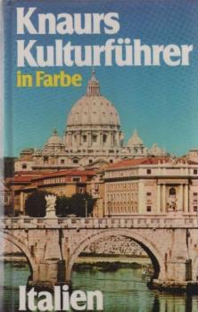 Knaurs Kulturführer in Farbe, Italien