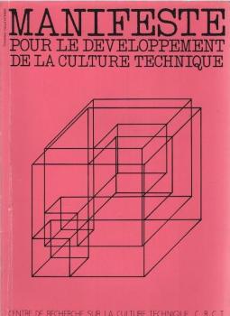 Manifeste pour le développement de la culture technique
