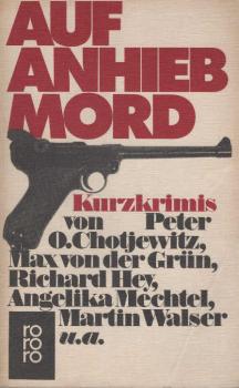 Auf Anhieb Mord : Kurzkrimis.
