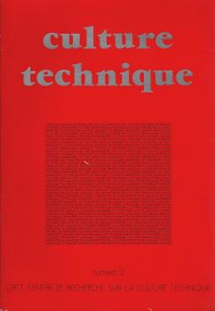Culture technique n° 2