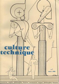Culture technique n° 7 : automation, emploi, philosophie, histoire, automation, emloi, philosophie, histoire