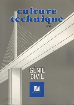 Culture technique n° 26 : Génie civil