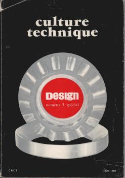 Culture technique n° 5 : design
