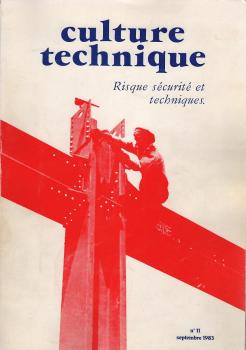 Culture technique n° 11 : Risque securite et techniques