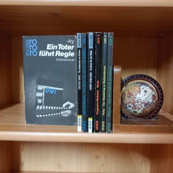 Bücherpaket 7 Bücher Krimi rororo thriller