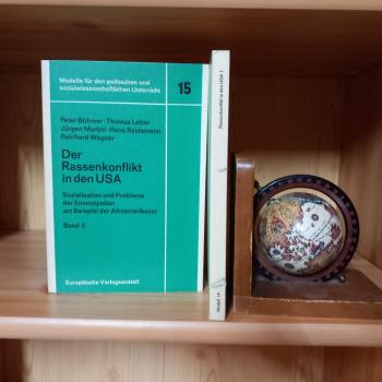 Der Rassenkonflikt in den USA - 2 Bände