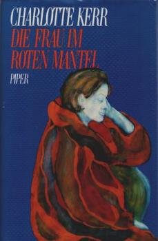 Die Frau im roten Mantel.