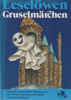 Leselöwen-Gruselmärchen.