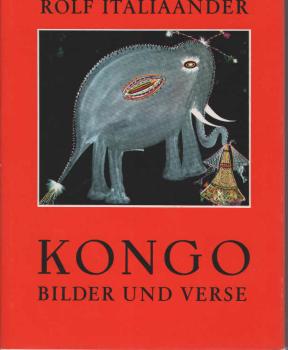 Kongo : Bilder u. Verse.