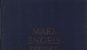 Werke; Teil: Band 26., [Theorien über den Mehrwert].