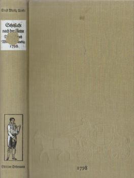 Sehnsucht nach der Ferne : d. Reise nach Wien u. Venedig ; 1798.