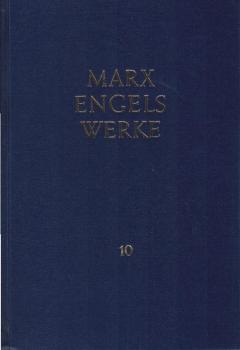 Werke; Band 10., [Januar 1854 bis Januar 1855]