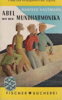 Abel mit der Mundharmonika : Roman.