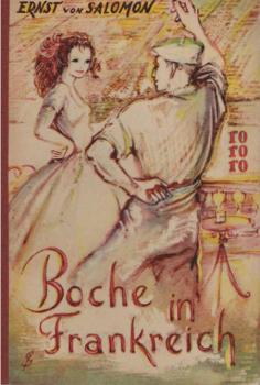 Boche in Frankreich : [Roman].