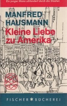 Kleine Liebe zu Amerika : Ein junger Mann schlendert durch d. Staaten.