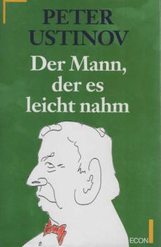 Der Mann, der es leicht nahm : Erzählungen.