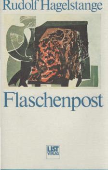 Flaschenpost.