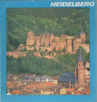 Heidelberg [Faltblatt]