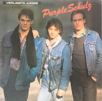 Verliebte Jungs [Vinyl, LP, Album]