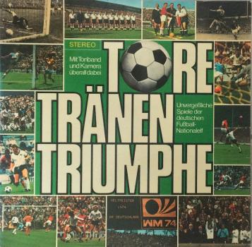 Tore - Tränen - Triumphe [Vinyl, LP, Compilation]