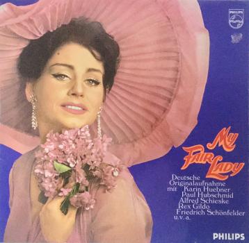 My Fair Lady [Vinyl, LP, Album]