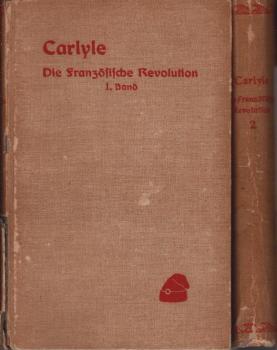 Die Französische Revolution; 2 Bände