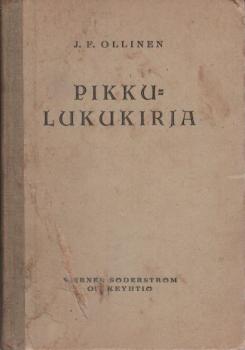 Pikkulukukirja