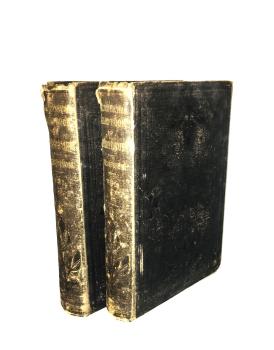 The Illustrated Handbook Of Architecture. Volumes 1 & 2.