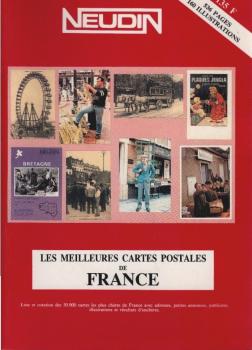 Les meilleures cartes postales de France/ Officiel international des cartes postales de collection