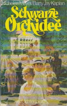 Schwarze Orchidee : Roman.