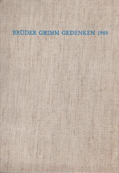 Brüder-Grimm-Gedenken; Band. 5.