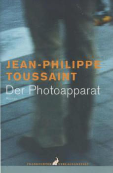 Der Photoapparat : Roman.