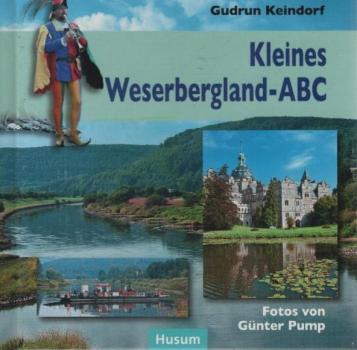 Kleines Weserbergland-ABC.