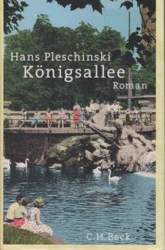 Königsallee : Roman.