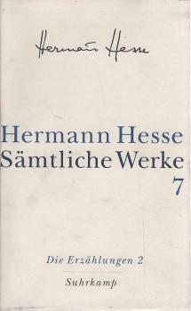 Sämtliche Werke; Teil: Bd. 7., Die Erzählungen. - 2. 1907 - 1910