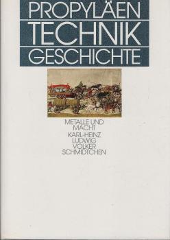 Propyläen Technikgeschichte; Teil: Bd. 2., Metalle und Macht : 1000 bis 1600.