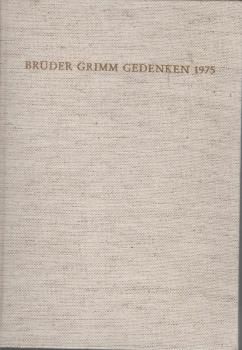 Brüder-Grimm-Gedenken; Teil: Bd. 2.