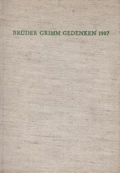 Brüder-Grimm-Gedenken; Teil: Bd. 7.
