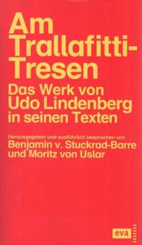 Am Trallafitti-Tresen : das Werk von Udo Lindenberg in seinen Texten.