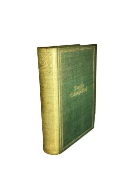 Deutsche Schauspielkunst : Zeugnisse zur Bühnengeschichte klassischer Rollen.