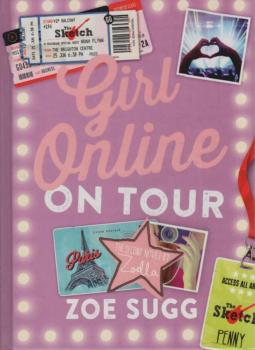 Girl Online: On Tour (Girl Online, 2)
