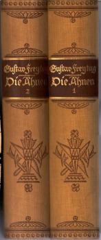 Die Ahnen. Roman. 2 Bände