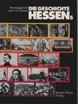 Die Geschichte Hessens.