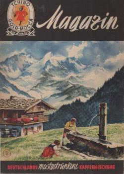Tchibo Gold-Mocca Magazin. Nr. 69