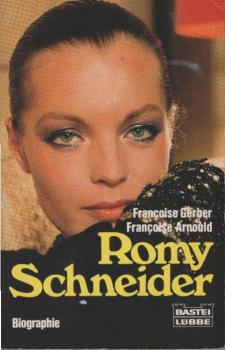 Romy Schneider.