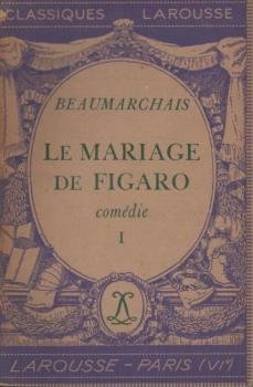 Le mariage de figaro