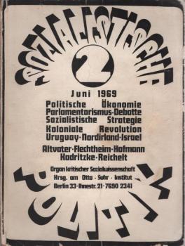 Sozialistische Politik; 3. Jahrgang, Heft 11, Juni 1971 : Zur Publikationsstrategie der SOPO ...